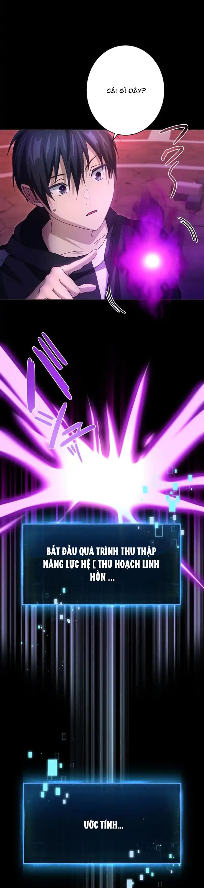 Kẻ Lạc Lối: Quỷ Vương Trọng Khải Chap 7 - Next Chap 8