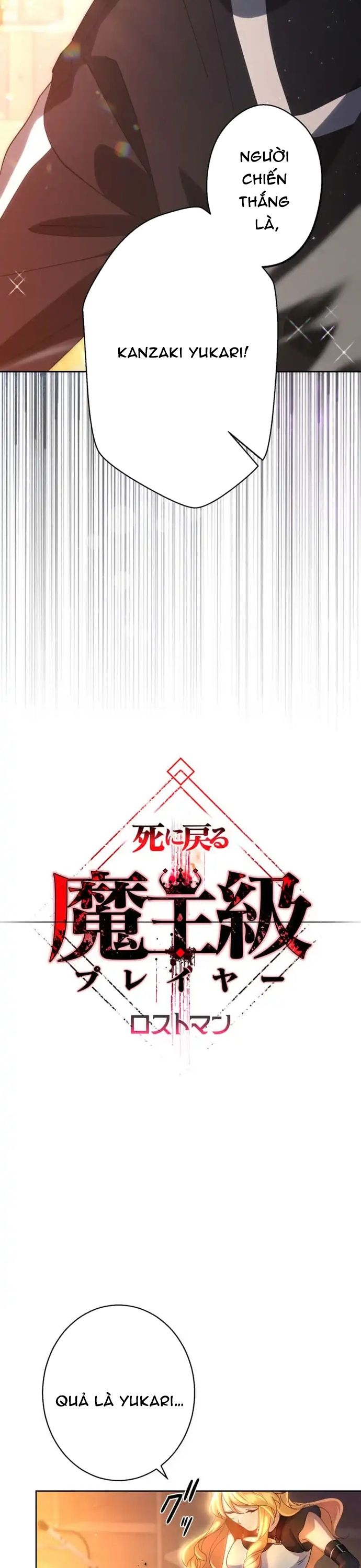 Kẻ Lạc Lối: Quỷ Vương Trọng Khải Chap 7 - Next Chap 8