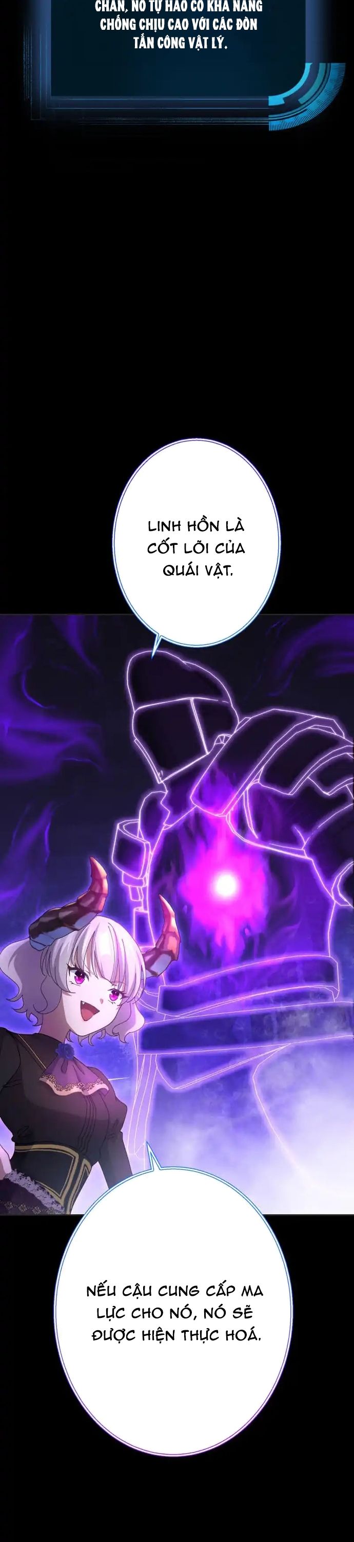 Kẻ Lạc Lối: Quỷ Vương Trọng Khải Chap 7 - Next Chap 8