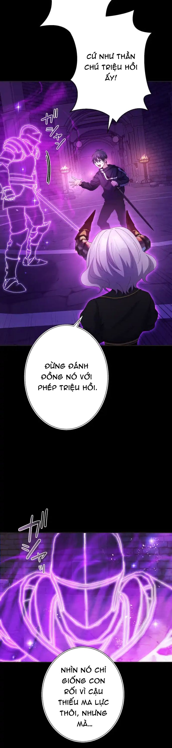 Kẻ Lạc Lối: Quỷ Vương Trọng Khải Chap 7 - Next Chap 8