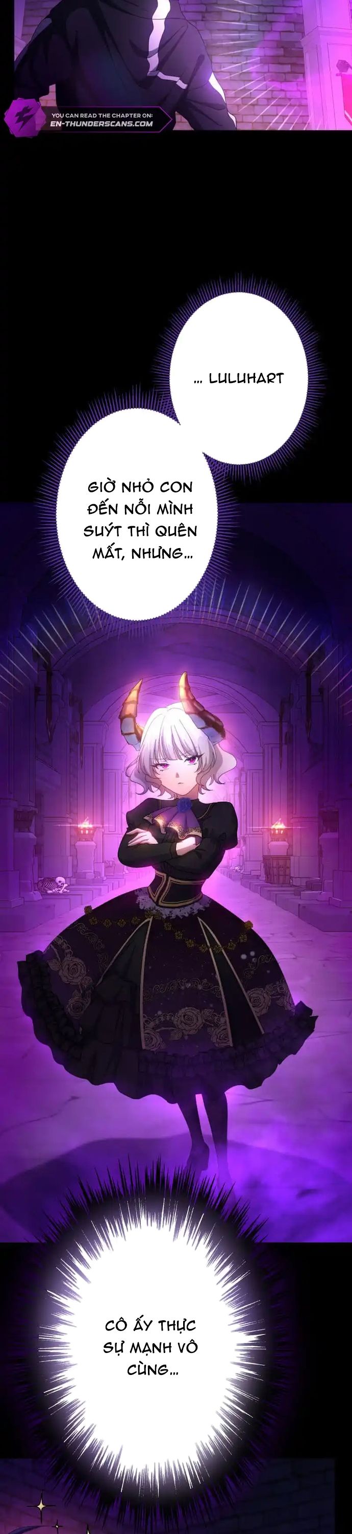 Kẻ Lạc Lối: Quỷ Vương Trọng Khải Chap 7 - Next Chap 8