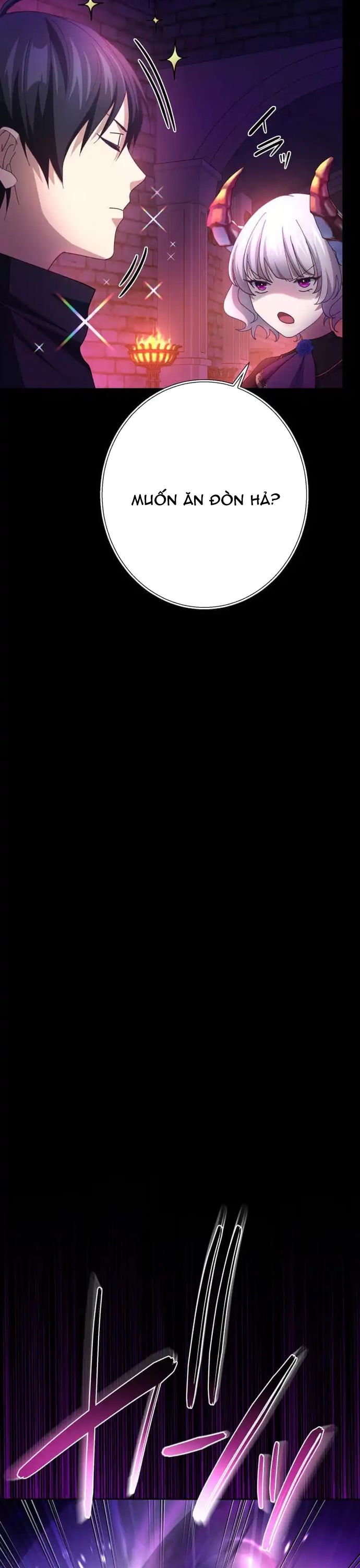 Kẻ Lạc Lối: Quỷ Vương Trọng Khải Chap 7 - Next Chap 8