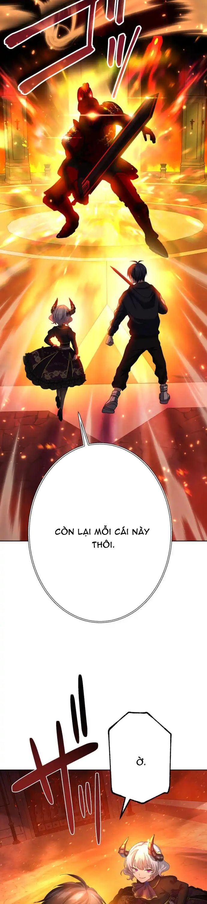 Kẻ Lạc Lối: Quỷ Vương Trọng Khải Chap 7 - Next Chap 8