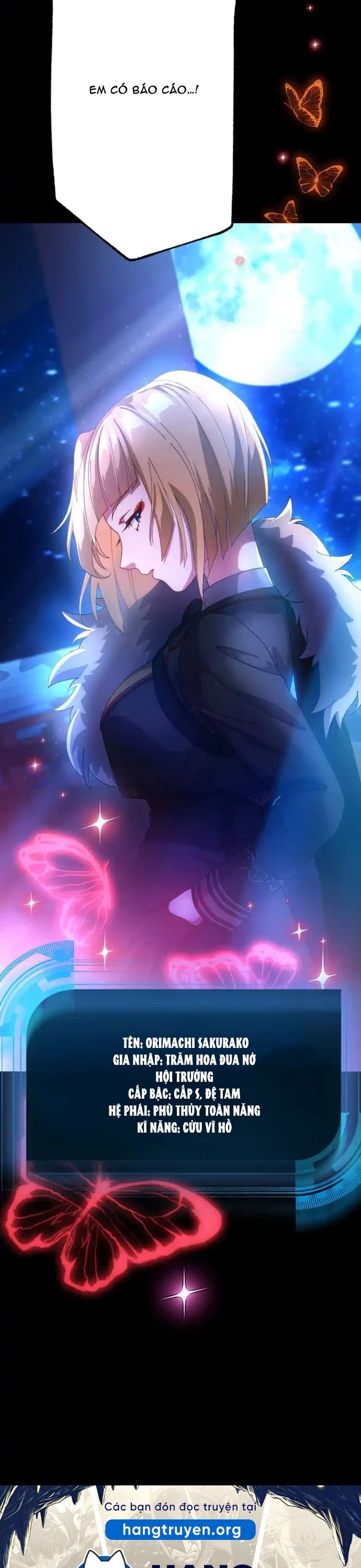 Kẻ Lạc Lối: Quỷ Vương Trọng Khải Chap 7 - Next Chap 8