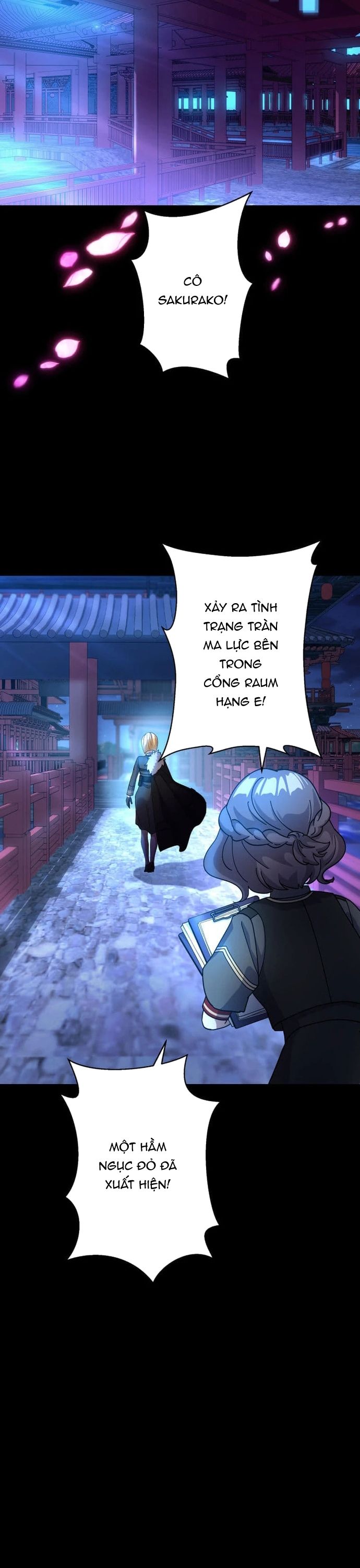Kẻ Lạc Lối: Quỷ Vương Trọng Khải Chap 8 - Next Chap 9