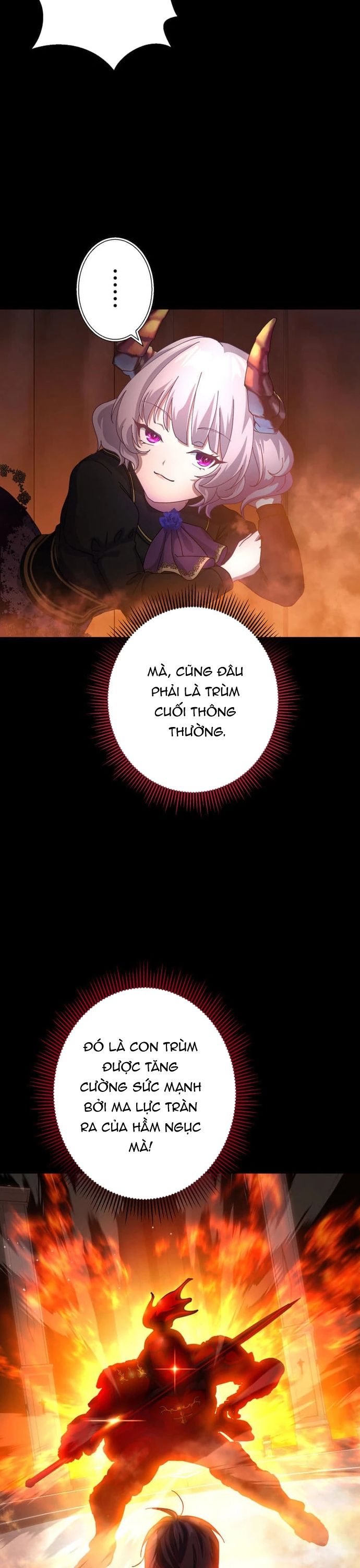 Kẻ Lạc Lối: Quỷ Vương Trọng Khải Chap 8 - Next Chap 9