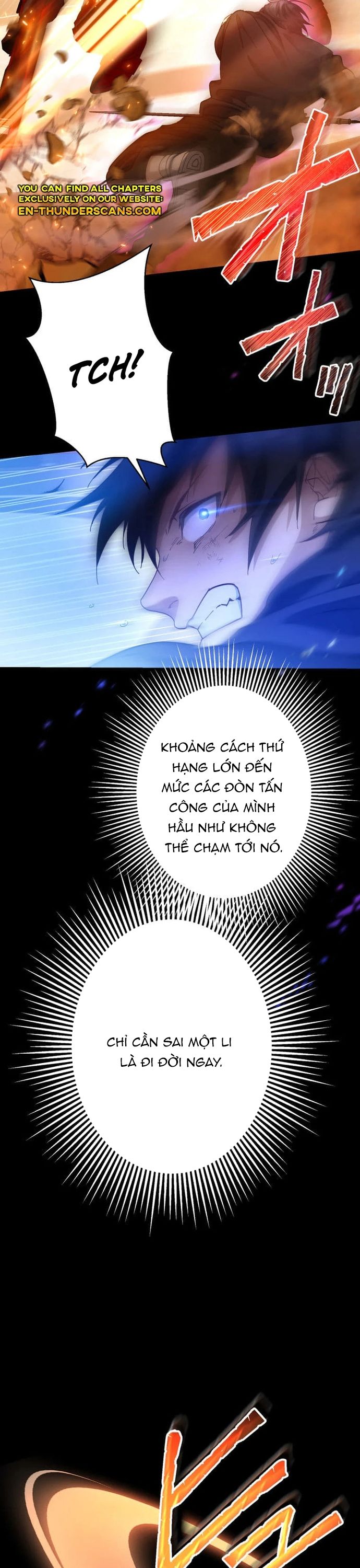 Kẻ Lạc Lối: Quỷ Vương Trọng Khải Chap 8 - Next Chap 9