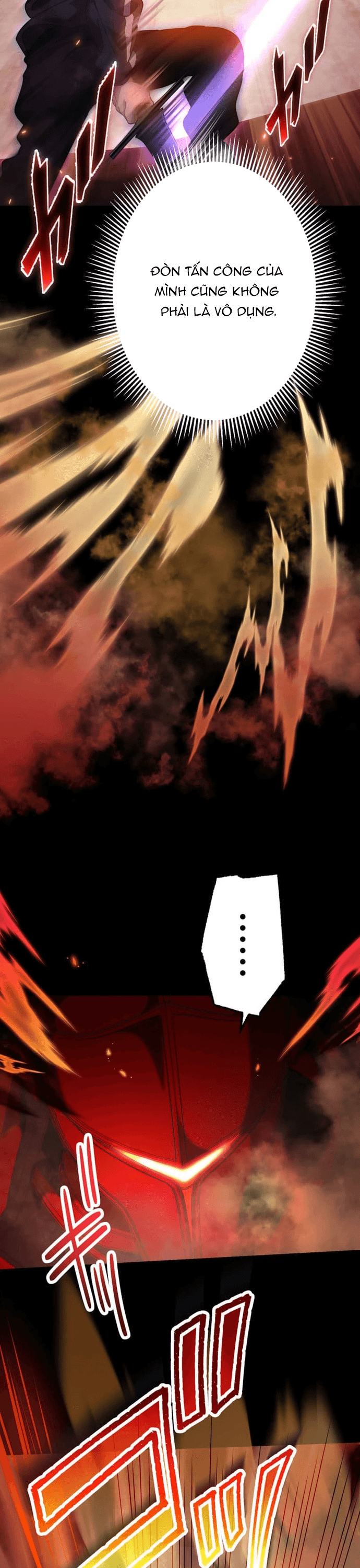 Kẻ Lạc Lối: Quỷ Vương Trọng Khải Chap 8 - Next Chap 9