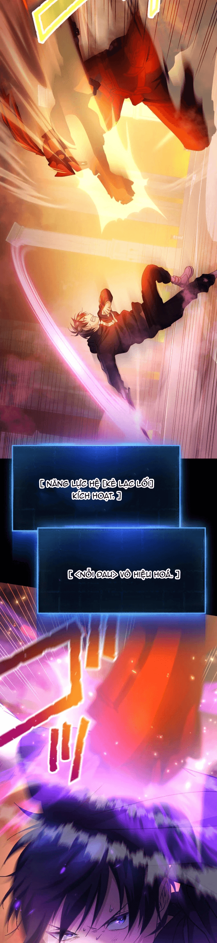 Kẻ Lạc Lối: Quỷ Vương Trọng Khải Chap 8 - Next Chap 9