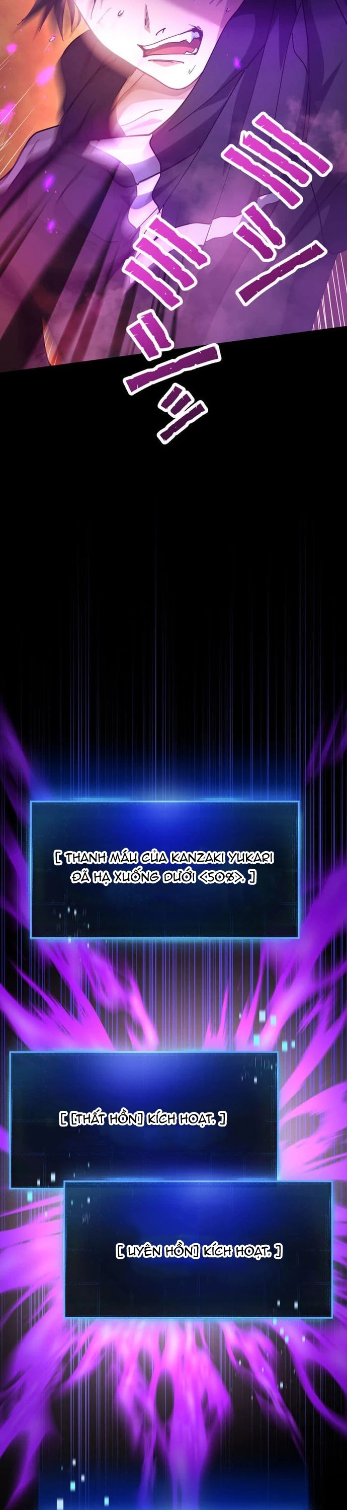 Kẻ Lạc Lối: Quỷ Vương Trọng Khải Chap 8 - Next Chap 9