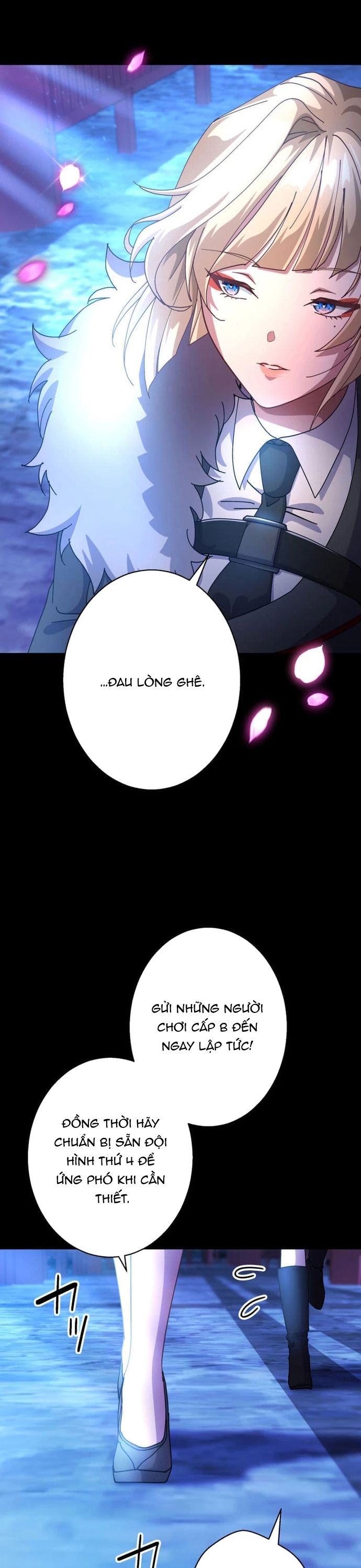 Kẻ Lạc Lối: Quỷ Vương Trọng Khải Chap 8 - Next Chap 9