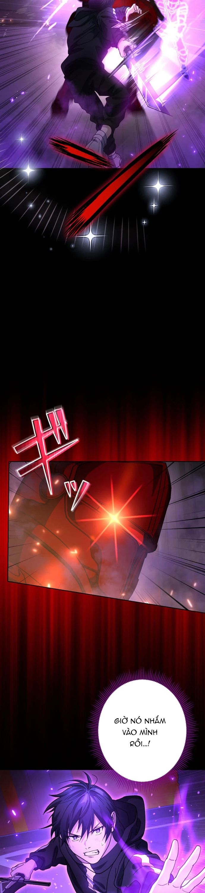 Kẻ Lạc Lối: Quỷ Vương Trọng Khải Chap 8 - Next Chap 9