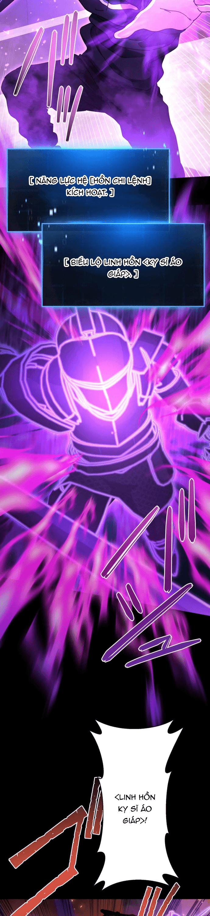 Kẻ Lạc Lối: Quỷ Vương Trọng Khải Chap 8 - Next Chap 9