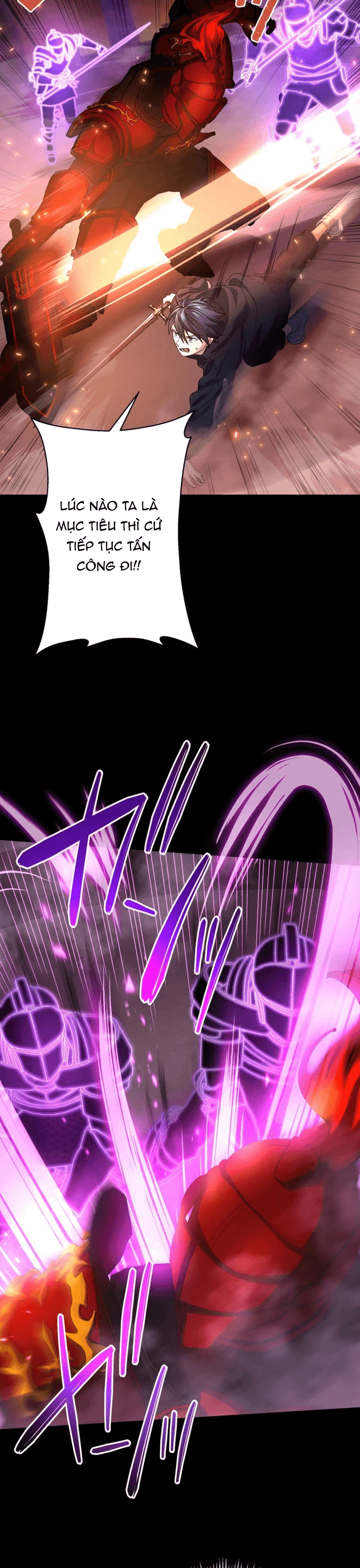 Kẻ Lạc Lối: Quỷ Vương Trọng Khải Chap 8 - Next Chap 9