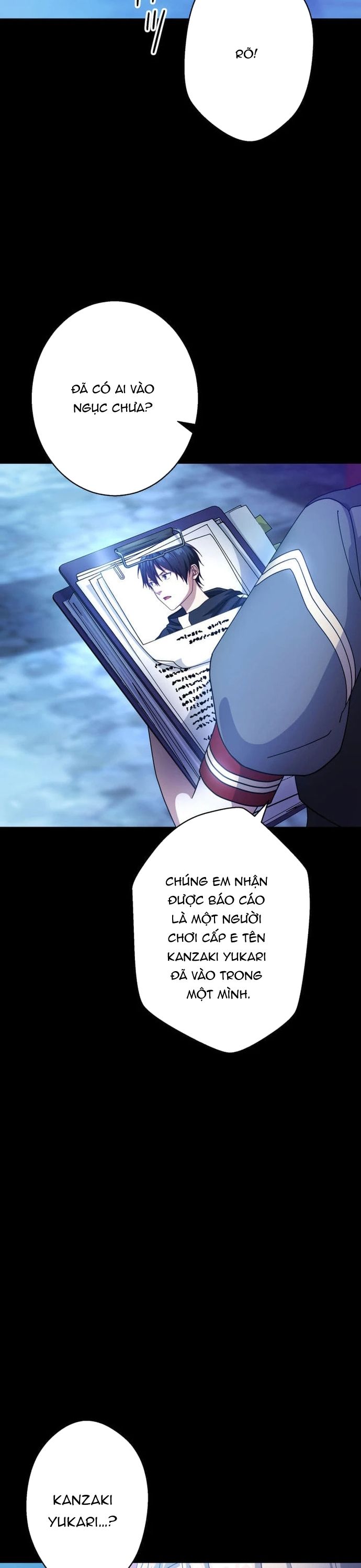 Kẻ Lạc Lối: Quỷ Vương Trọng Khải Chap 8 - Next Chap 9