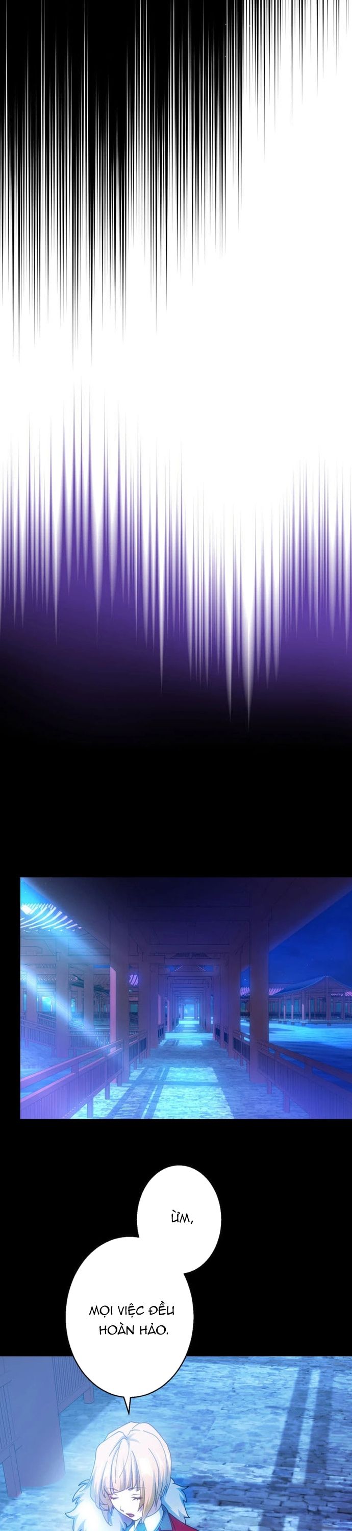 Kẻ Lạc Lối: Quỷ Vương Trọng Khải Chap 8 - Next Chap 9