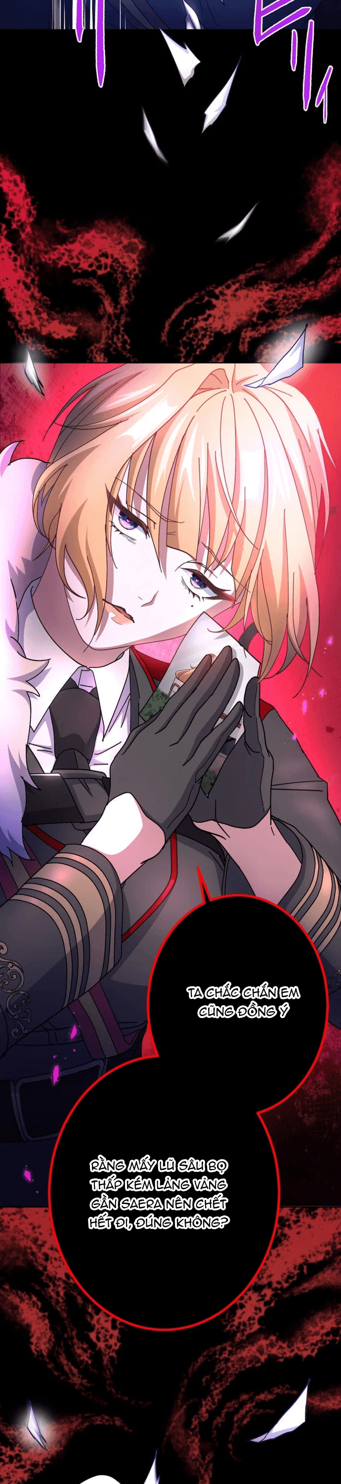 Kẻ Lạc Lối: Quỷ Vương Trọng Khải Chap 8 - Next Chap 9