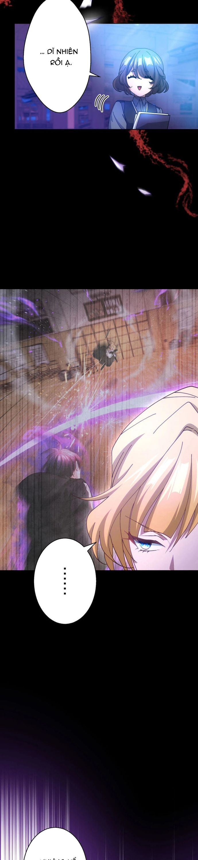 Kẻ Lạc Lối: Quỷ Vương Trọng Khải Chap 8 - Next Chap 9