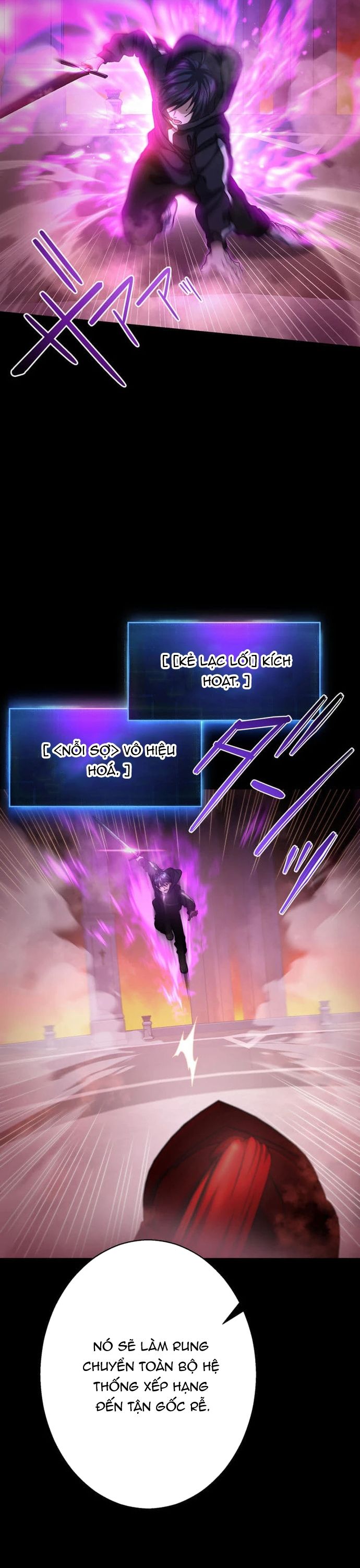 Kẻ Lạc Lối: Quỷ Vương Trọng Khải Chap 8 - Next Chap 9