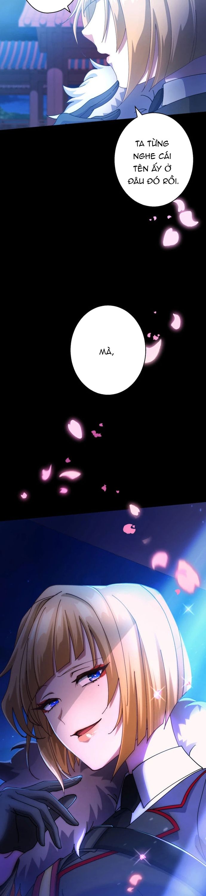 Kẻ Lạc Lối: Quỷ Vương Trọng Khải Chap 8 - Next Chap 9