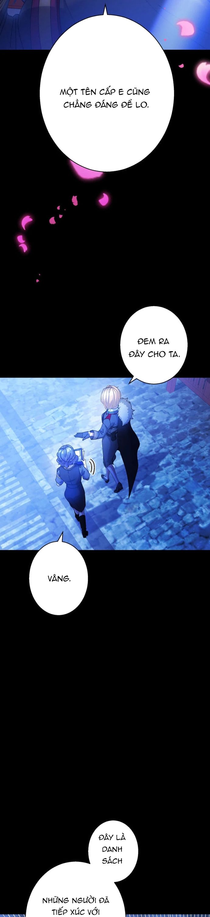 Kẻ Lạc Lối: Quỷ Vương Trọng Khải Chap 8 - Next Chap 9