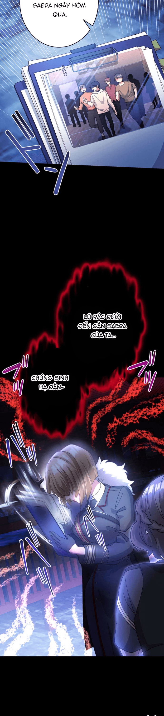 Kẻ Lạc Lối: Quỷ Vương Trọng Khải Chap 8 - Next Chap 9