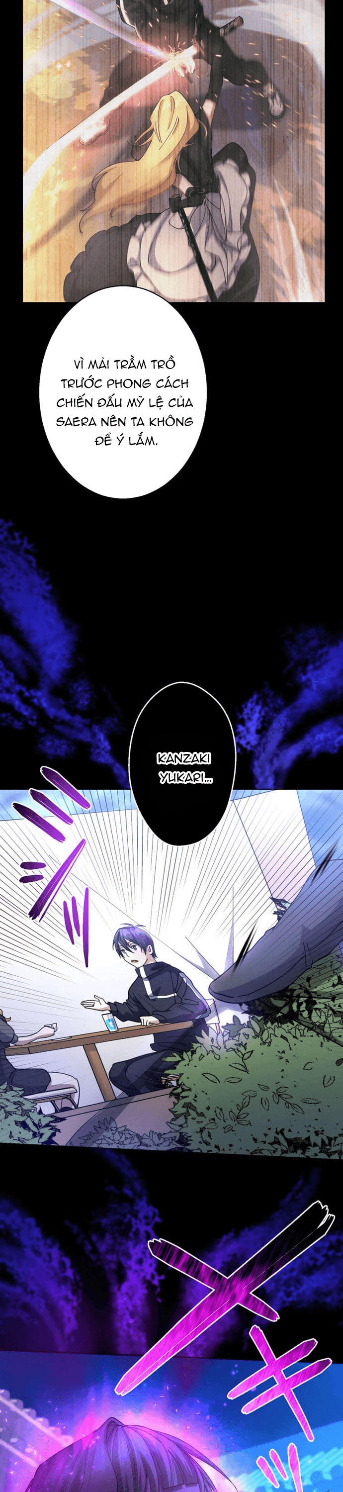 Kẻ Lạc Lối: Quỷ Vương Trọng Khải Chap 8 - Next Chap 9