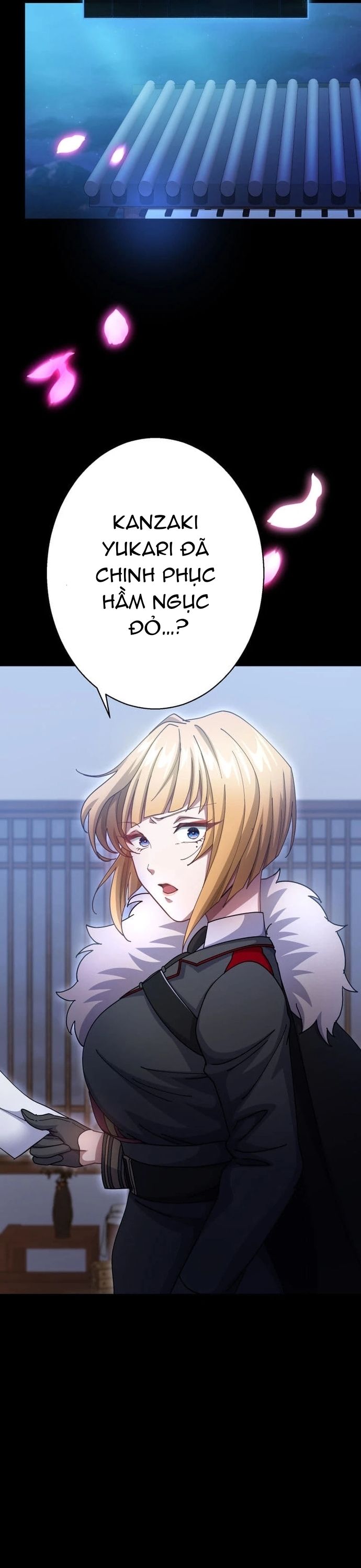 Kẻ Lạc Lối: Quỷ Vương Trọng Khải Chap 9 - Next Chap 10