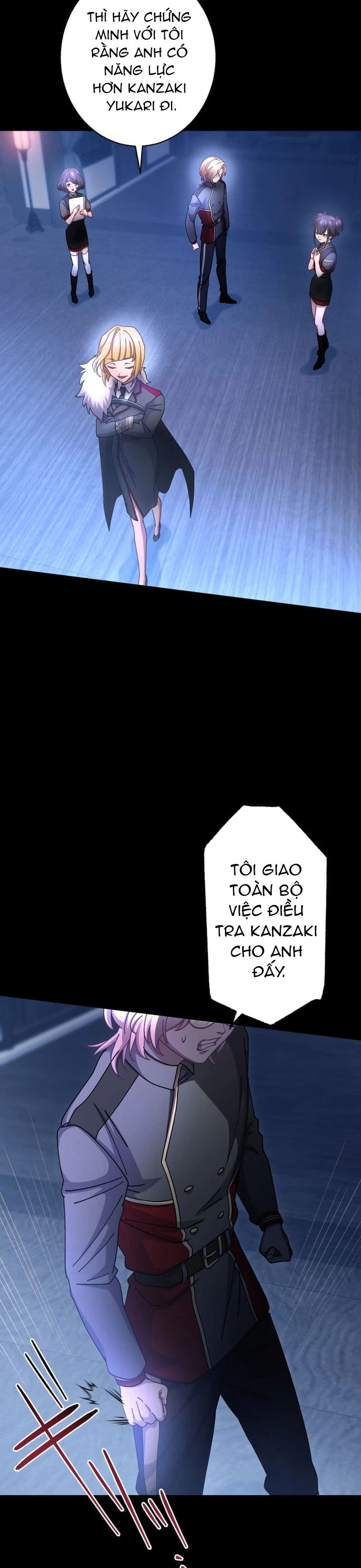 Kẻ Lạc Lối: Quỷ Vương Trọng Khải Chap 9 - Next Chap 10