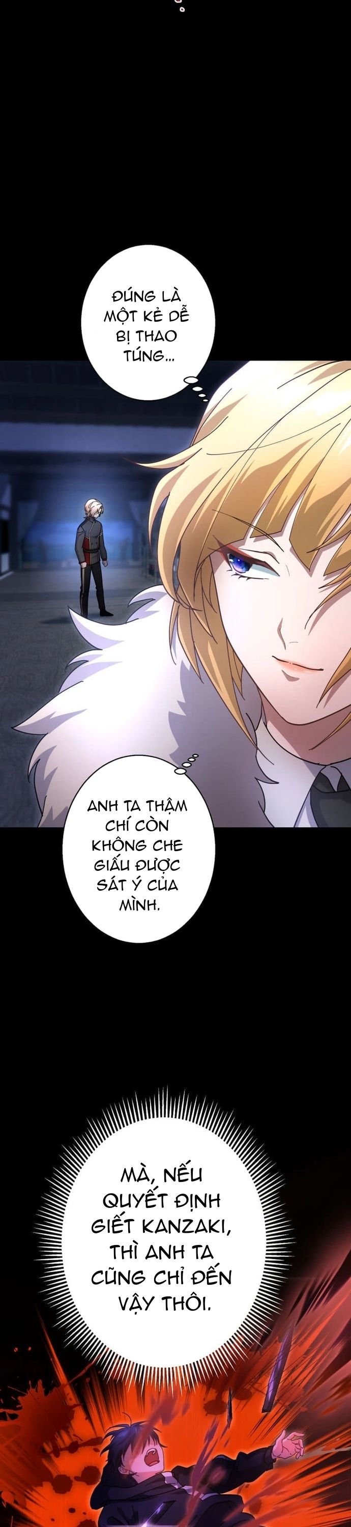 Kẻ Lạc Lối: Quỷ Vương Trọng Khải Chap 9 - Next Chap 10