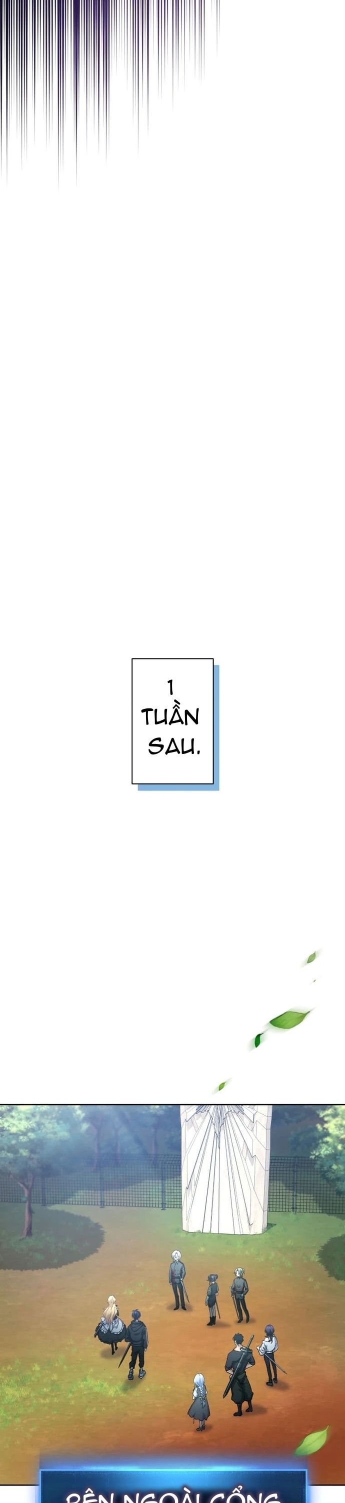 Kẻ Lạc Lối: Quỷ Vương Trọng Khải Chap 9 - Next Chap 10