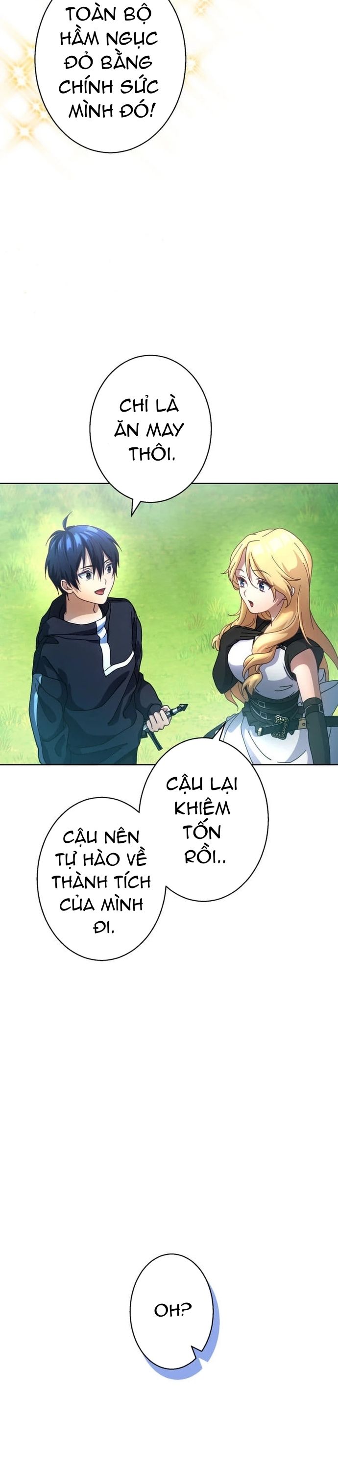 Kẻ Lạc Lối: Quỷ Vương Trọng Khải Chap 9 - Next Chap 10