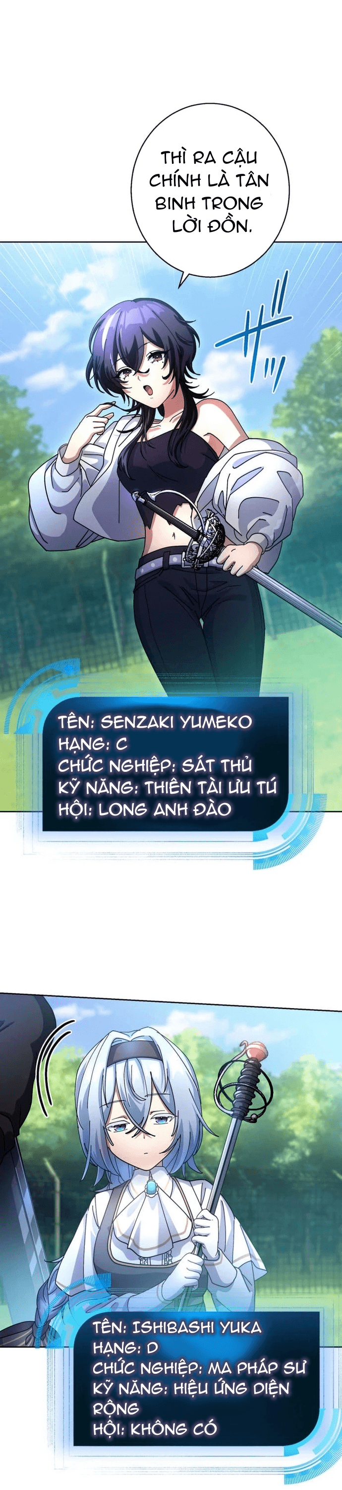 Kẻ Lạc Lối: Quỷ Vương Trọng Khải Chap 9 - Next Chap 10