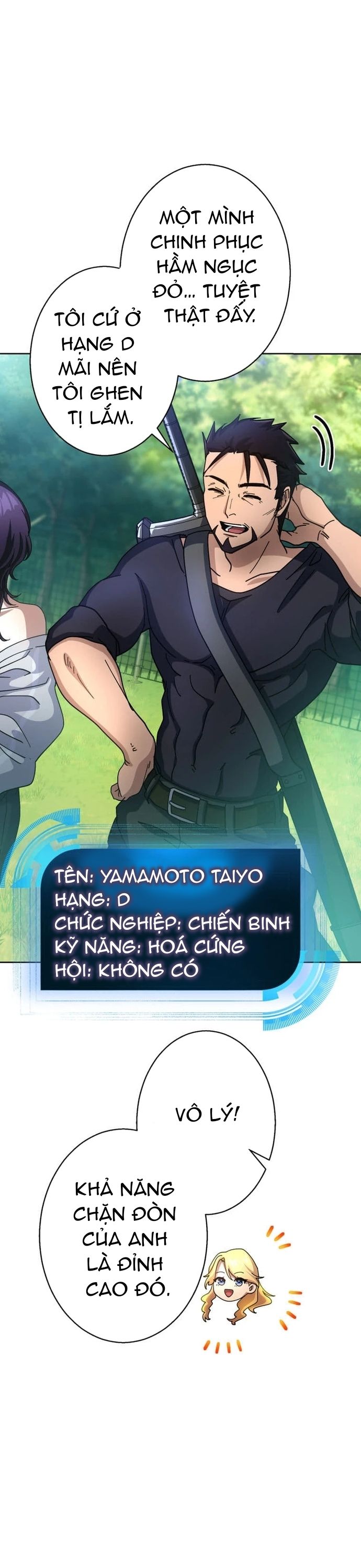 Kẻ Lạc Lối: Quỷ Vương Trọng Khải Chap 9 - Next Chap 10