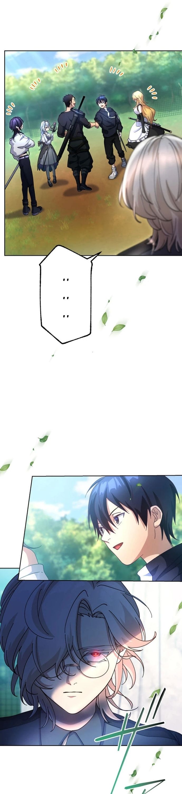 Kẻ Lạc Lối: Quỷ Vương Trọng Khải Chap 9 - Next Chap 10