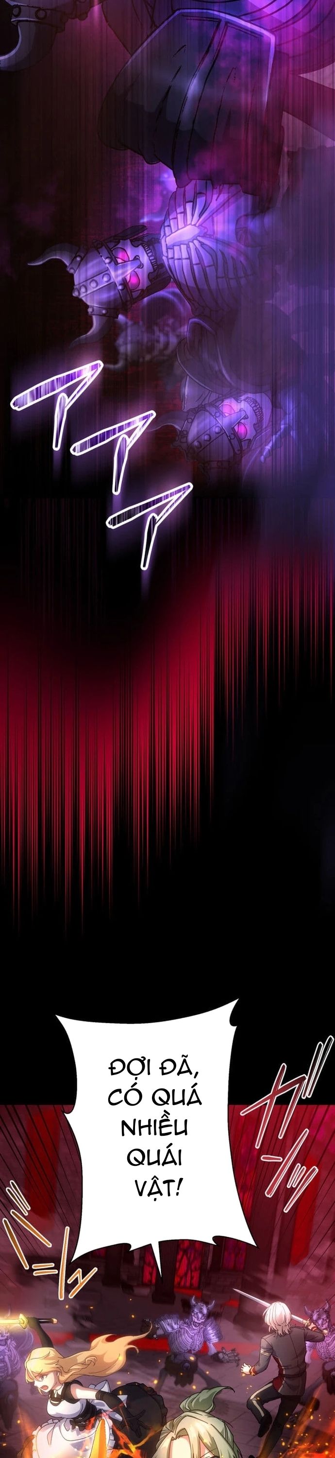 Kẻ Lạc Lối: Quỷ Vương Trọng Khải Chap 9 - Next Chap 10