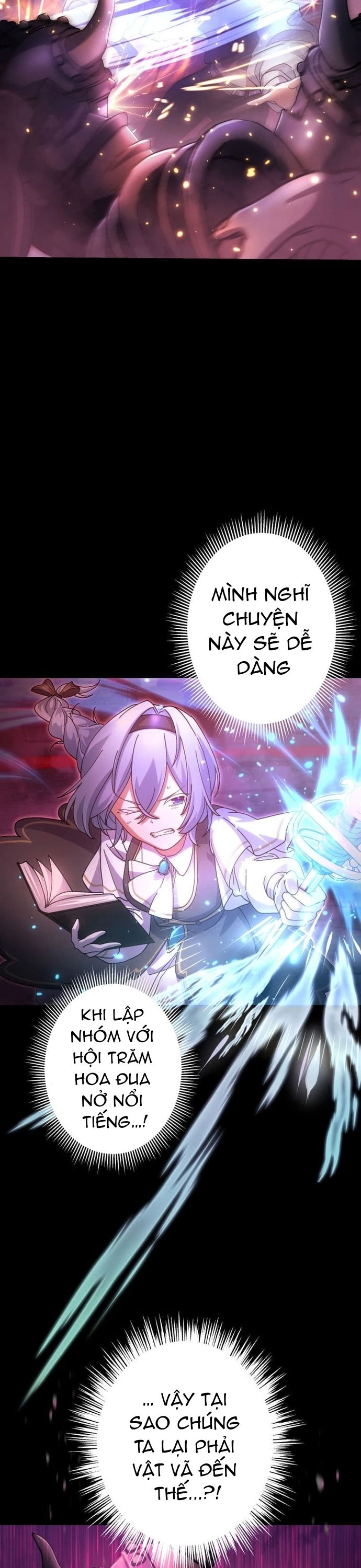 Kẻ Lạc Lối: Quỷ Vương Trọng Khải Chap 9 - Next Chap 10