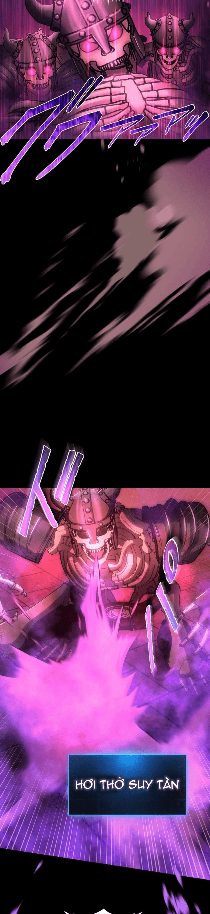 Kẻ Lạc Lối: Quỷ Vương Trọng Khải Chap 9 - Next Chap 10