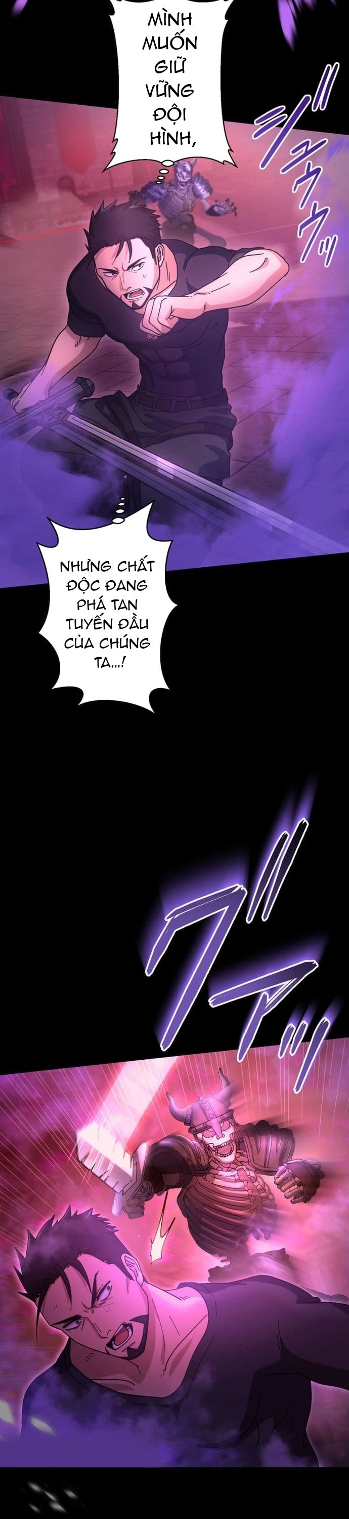Kẻ Lạc Lối: Quỷ Vương Trọng Khải Chap 9 - Next Chap 10