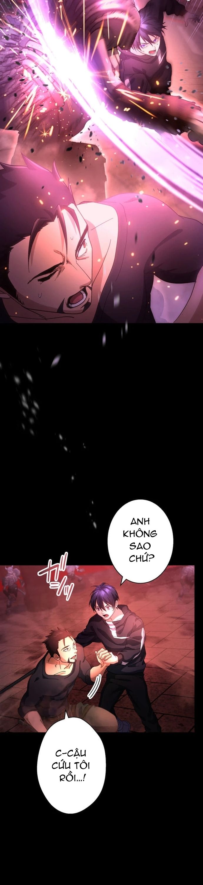 Kẻ Lạc Lối: Quỷ Vương Trọng Khải Chap 9 - Next Chap 10