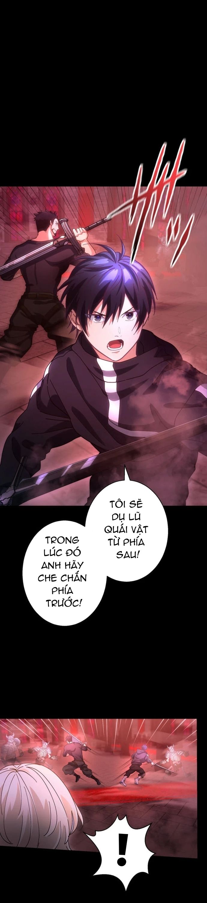 Kẻ Lạc Lối: Quỷ Vương Trọng Khải Chap 9 - Next Chap 10
