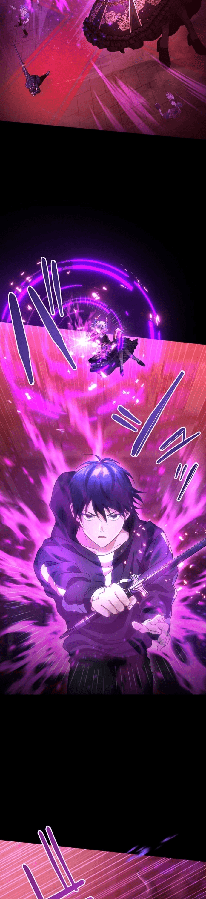 Kẻ Lạc Lối: Quỷ Vương Trọng Khải Chap 9 - Next Chap 10