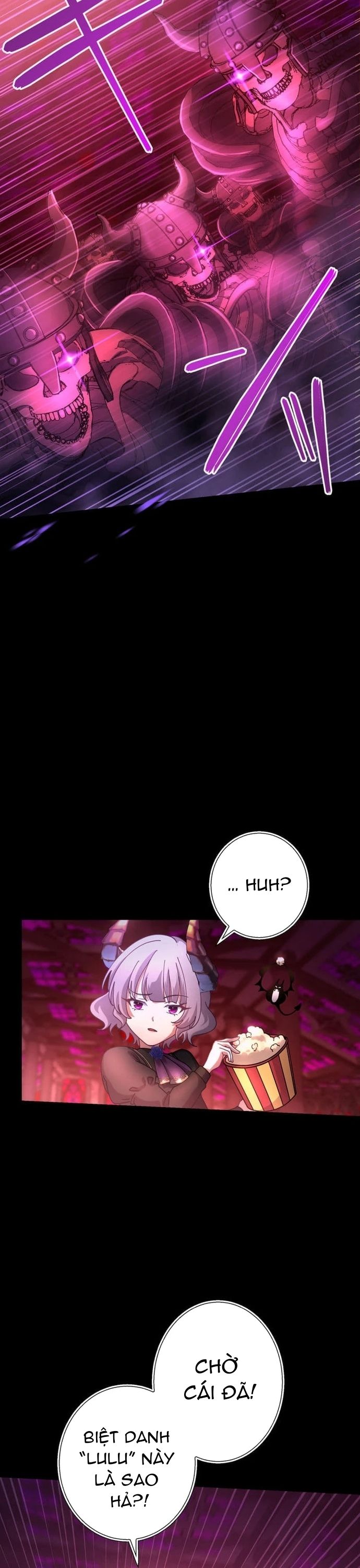 Kẻ Lạc Lối: Quỷ Vương Trọng Khải Chap 9 - Next Chap 10