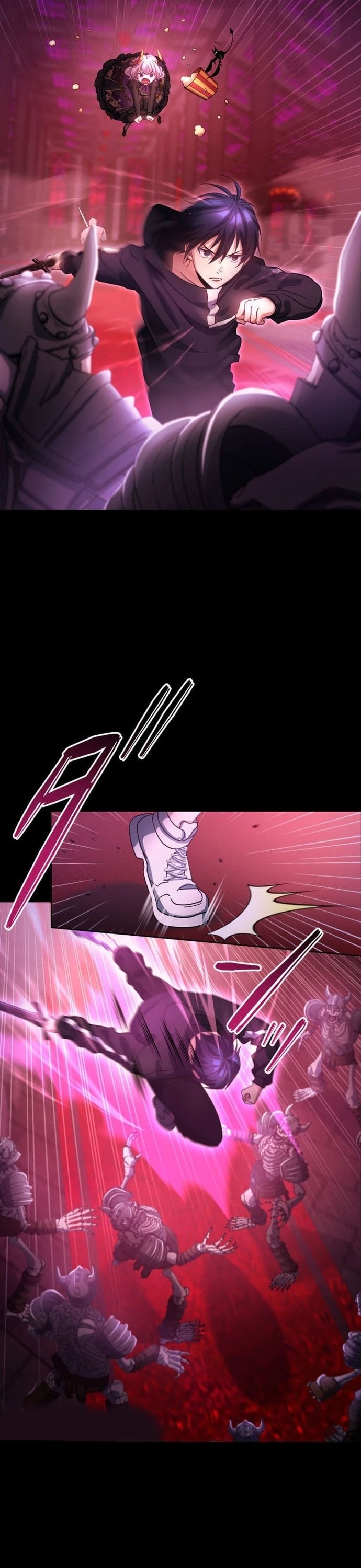 Kẻ Lạc Lối: Quỷ Vương Trọng Khải Chap 9 - Next Chap 10