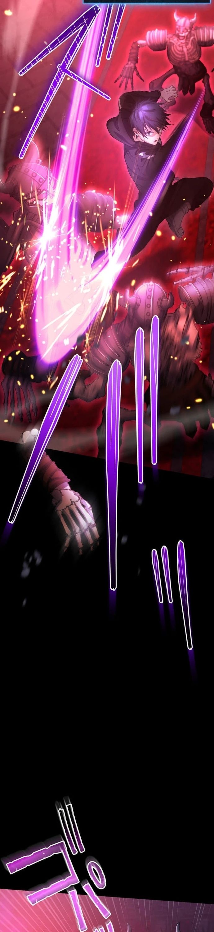 Kẻ Lạc Lối: Quỷ Vương Trọng Khải Chap 9 - Next Chap 10