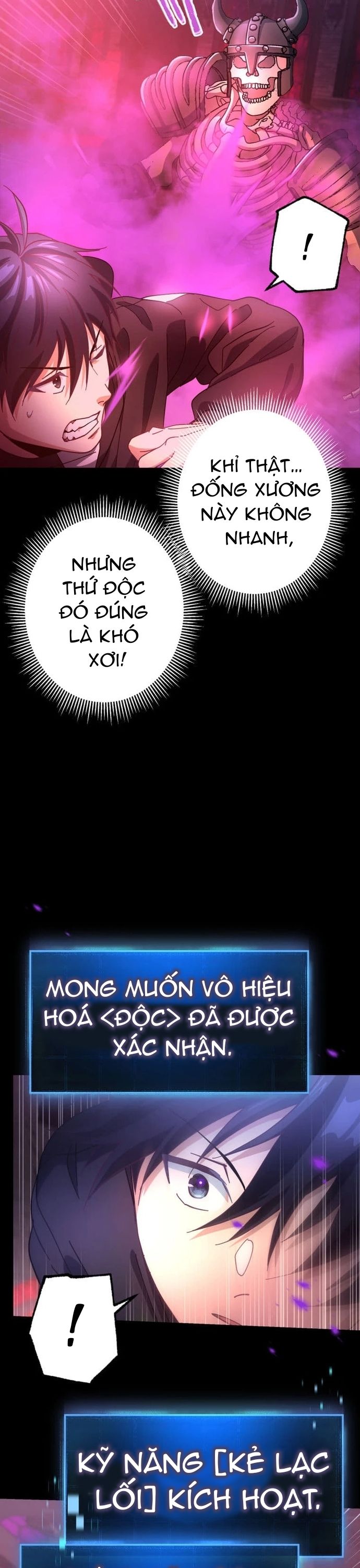 Kẻ Lạc Lối: Quỷ Vương Trọng Khải Chap 9 - Next Chap 10