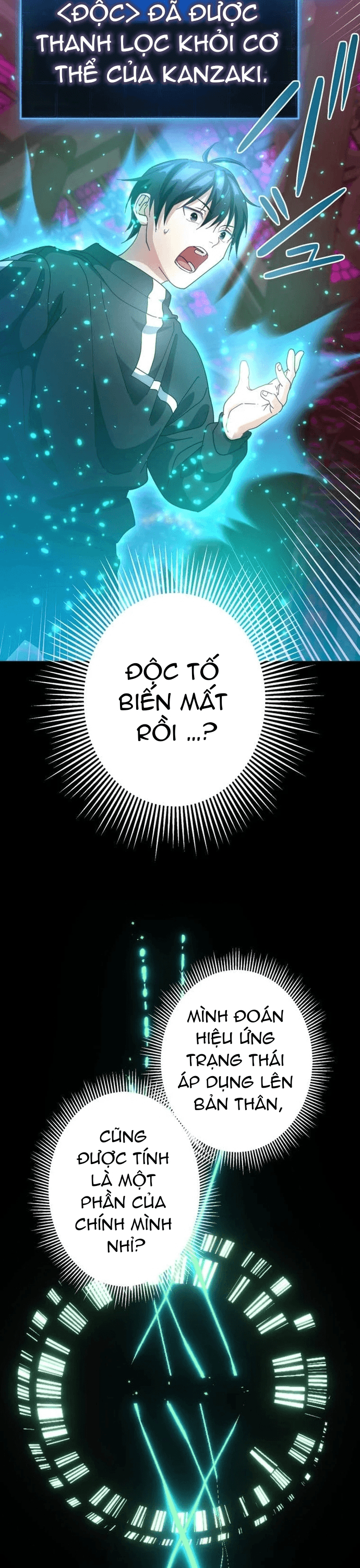 Kẻ Lạc Lối: Quỷ Vương Trọng Khải Chap 9 - Next Chap 10