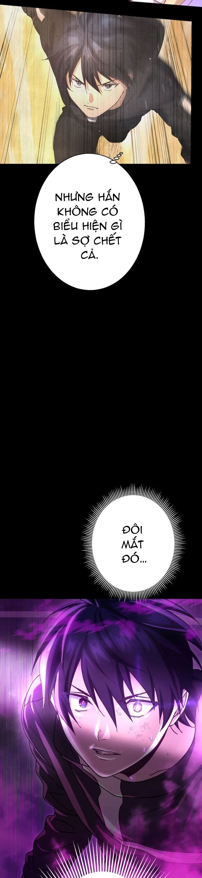 Kẻ Lạc Lối: Quỷ Vương Trọng Khải Chap 9 - Next Chap 10