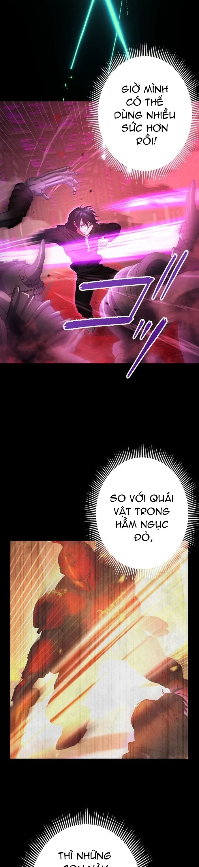 Kẻ Lạc Lối: Quỷ Vương Trọng Khải Chap 9 - Next Chap 10