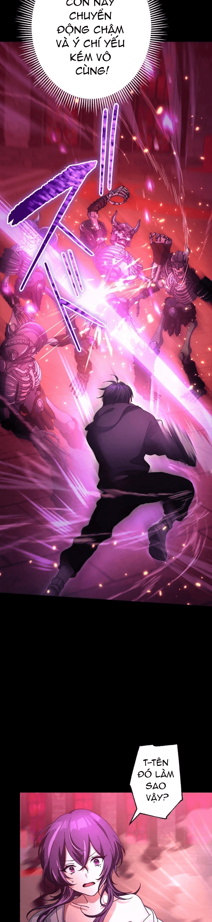 Kẻ Lạc Lối: Quỷ Vương Trọng Khải Chap 9 - Next Chap 10